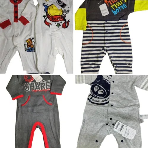 Baby Romper Mid Season Korean premium Quality