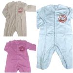 Baby Romper Summer full sleeves Organic Cotton