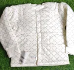 Baby Shirt Baby Boy Winter Season full sleeve white honey comb