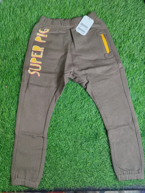 Baby Trouser baby boy brown