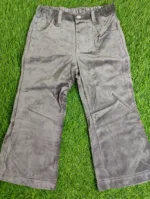 Baby Trouser baby boy winter grey color jeans style