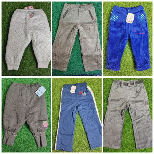 Baby Trousers baby boy baby girl winter premium fabric