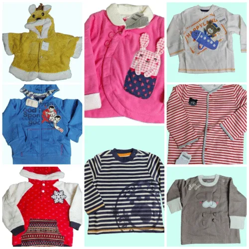 Baby upper and shirt Winter baby girl baby boy premium quality