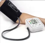 Blood Pressure Monitor arm attachment