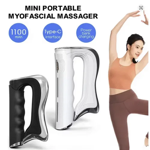 Electric Massage Gun Muscle Stimulator Pain Relief