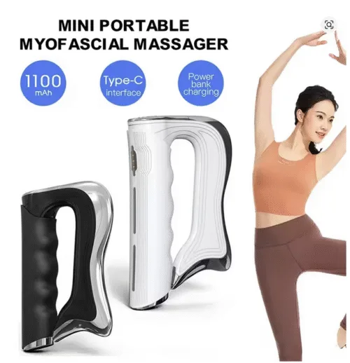 Electric Massage Gun Muscle Stimulator Pain Relief