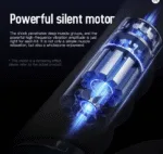 Electric Massage Gun Muscle Stimulator Pain Relief motor details