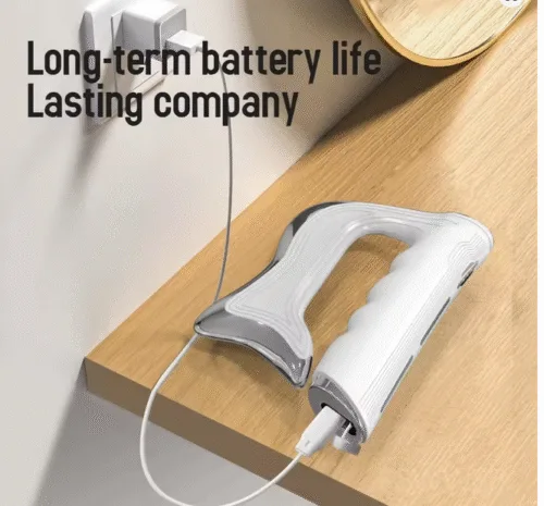 Electric Massage Gun Muscle Stimulator Pain Relief rechargeable