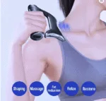 Electric Massage Gun Muscle Stimulator Pain Relief uses