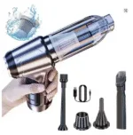 Wireless Handheld Car Vacuum Cleaner Car Accessory Rechargeable Device