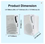 3.5 inch speaker price in pakistan