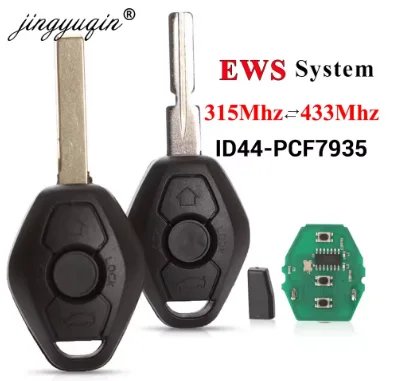 EWS system car remote key