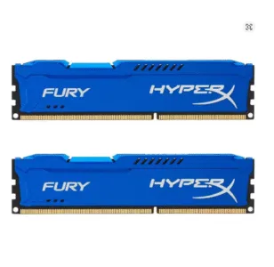 FURY HYPERX DDR3 8GB