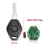HU58 ID44-7935 chip
