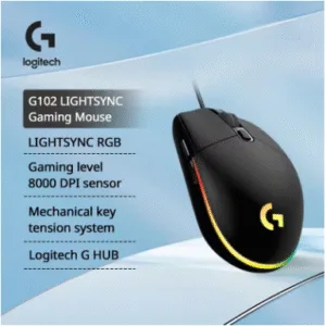 Logitech G102 Mouse Original