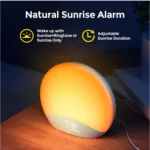 Sunrise Alarm Clock Pakistan Smart Wake Up Clock Pakistan