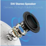 Sunrise Alarm Clock Pakistan Smart Wake Up Clock Pakistan child speaker