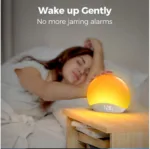 Sunrise Alarm Clock Pakistan Smart Wake Up Clock Pakistan use