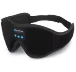 bluetooth headphone eye mask