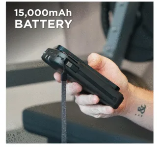 digital display power bank