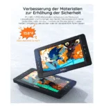 dual screen dvd player