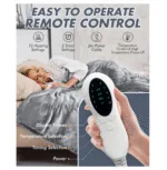 electric throw pakistan