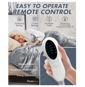 electric throw pakistan