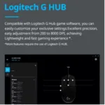 ergonomic mouse 8000DPI