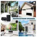 outdoor water proof speaker