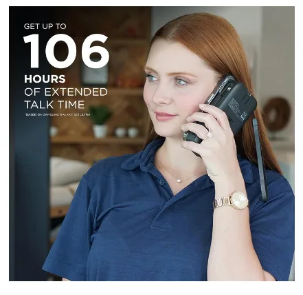 portable power bank 15000mah