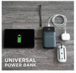 power bank with wall plug