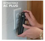 retractable ac plug