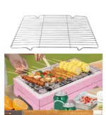 stainless steel grill mesh