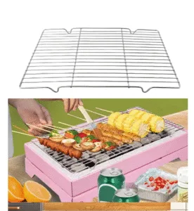 stainless steel grill mesh