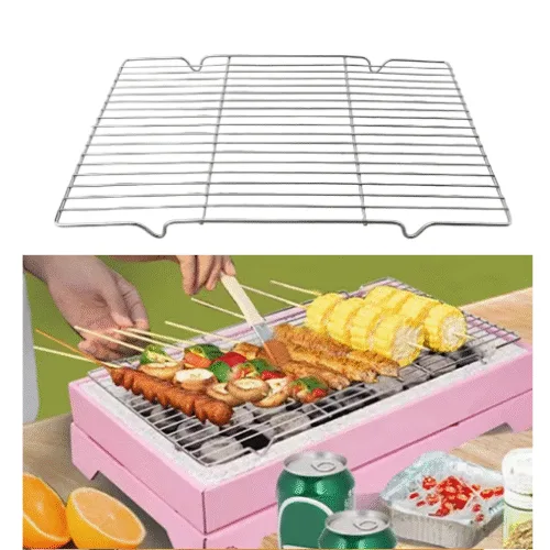 stainless steel grill mesh