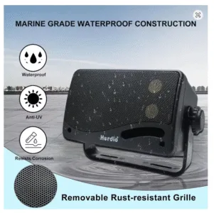 waterproof speaker