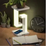wireless charging lamp
