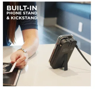 wireless charging power bank