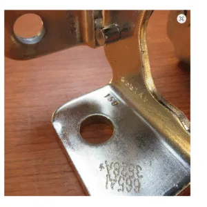 car door hinges 55113664AI model