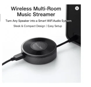 AudioCast M5 Wireless Streamer