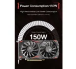 Graphics Card Gaming 8GB RX 580 2048SP