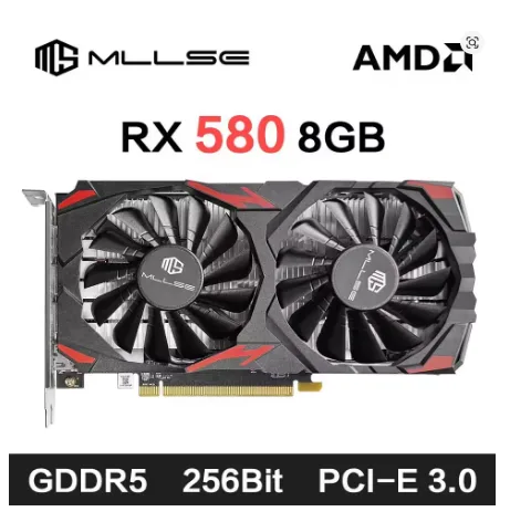 MLLSE RX 580 8GB