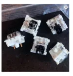 Mechanical Keyboard silent Switches