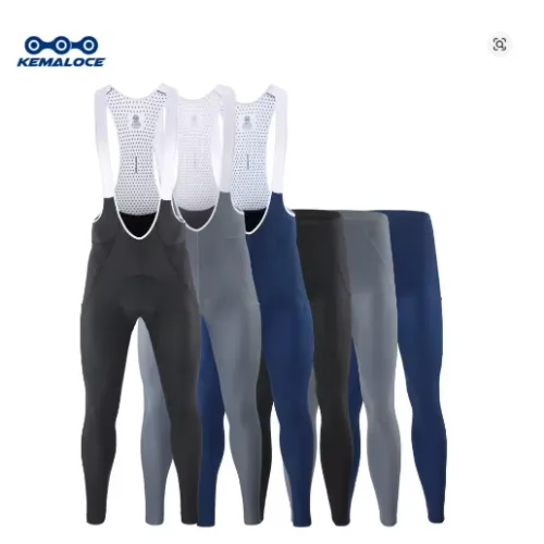 Men Cycling Bib Pants