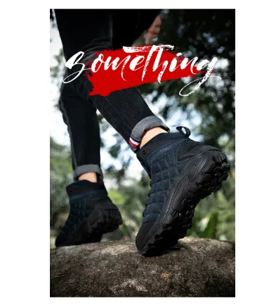 Men’s tactical military boots