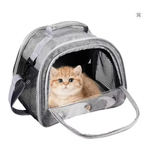 Portable Cat Carrier Bag