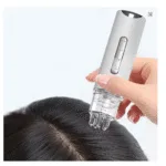 Portable Scalp Applicator Comb
