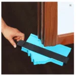 Profile Contour Gauge Line Copier Ruler