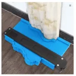 Profile Contour Gauge Ruler