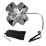 Soccer Speed Parachute Training